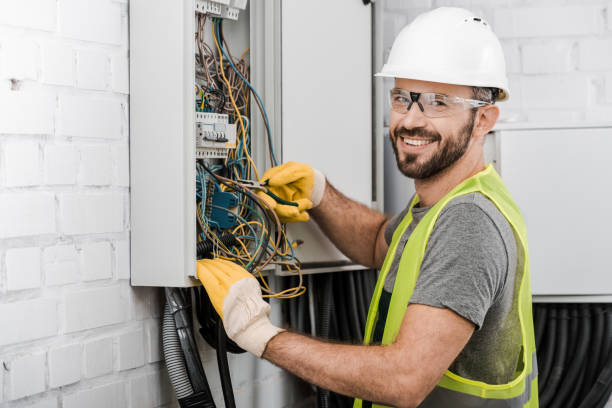 Best Local Electrician Companies  in Metter, GA