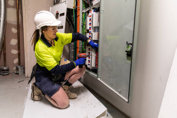 Best Residential Electrician Services  in Metter, GA