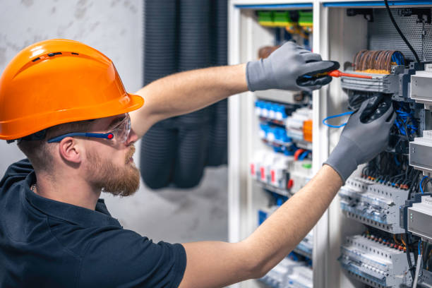 Best Electric Panel Repair  in Metter, GA